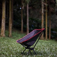 HaoO 露營休閒折疊椅 | 穩固金屬椅架、耐重150kg、輕巧易收