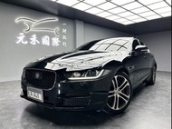2019 到府賞車 Jaguar XE Prestige 20t 非自售全額貸 已認證配保固 實車實價 元禾國際 一鍵就到