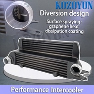Intercooler Upgrade Kit for BMW N54 535i 535ix xDrive  2008 -2010 E60 E61