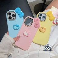 Cute Hello Kitty Cookies Phone Case For Realme 13 12 11 Pro Plus 9 SE 8 8S 5 Q3 Q3i Q3S Q3T 5G Casin