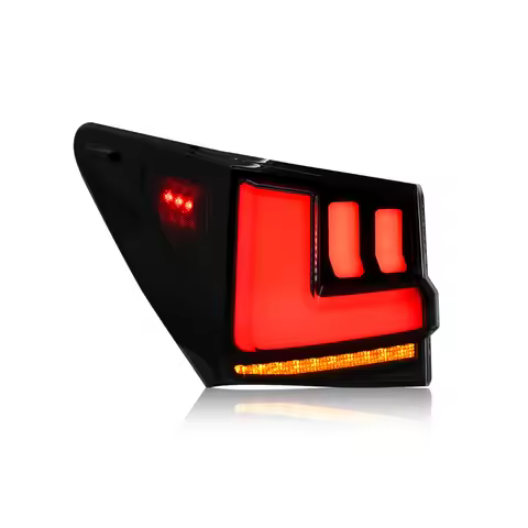 LED Tail Lights For Lexus GS250 GS300 GS350 2012-2021 Start-up Animation Sequential Turn Signal Rear