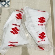 PUTIH Suzuki Gsx 150 R Ori Sgp Rare White Top-Bowling Side Fairing Cover Set
