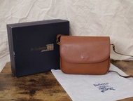 Back to Green:: 經典復古Burberry附盒 by-01 vintage bag