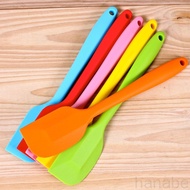 READYSTOCK-Silicone spatula cooking baking scraper dessert cake cream butter stir batter tool