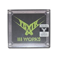 NEW IMPORTED ORIGINAL CD TOXIK III Works 3 Album In 1 3 Disc