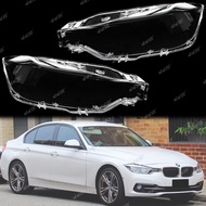 BMW F30 3 Series 2016-2018 4 Door Sedan HEADLAMP COVER / HEADLIGHT COVER / HEADLAMP LENS / HEADLIGHT