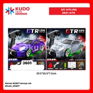REMOTE CAR TOY GTR - 3601-GTR