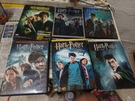 哈利波特系列DVD