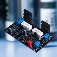 【HBSG】 2SC5200+2SA1943 Tube 100W DC 35V Mono Channel HIFI Audio Amplifier Board Mono-channel 100W Hi