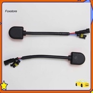 [Fx] ABS Bulb Socket Xenon Bulb Adapter Harness Useful for D2R/D2S/D4R/D4S