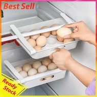 Drawer Type Egg Crisper Anti-Extrusion Refrigerator Organizer Fridge Accessories