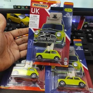 Matchbox Mr Bean Uk 1964 Austin Mini Cooper