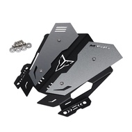 Phụ kiện kính chắn gió phía trước Yamaha Mt15 Mt-15 Bảo vệ chống gió cho Moto