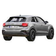 Audi Q2 2021 Model/Audi SUV Car 3D Model 3D Source File 3ds c4d fbx obj max