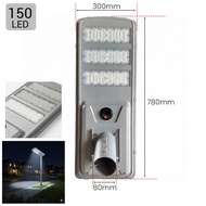High Brightness Solar LED Street Light 300W(90000W) Heavy Duty Solar Light Lampu Jalan Raya