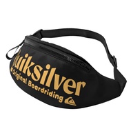 Quiksilver กระเป๋ากระเป๋าคาดเอวกระเป๋าสะพายกระเป๋าเดินทางกระเป๋าคาดเอว Bumbags กระเป๋าเงินกระเป๋าโทรศัพท์