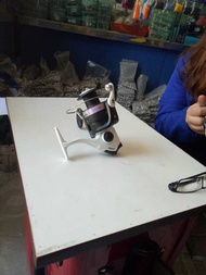 Teben Panda Spinning Reel Sea Rod Casting Rock Fishing Lure