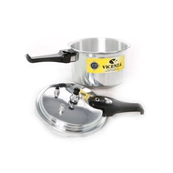 Panci Presto Vicenza  18 CM  Pressure Cooker - Kapasitas 3 Liter
