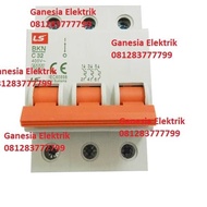 Ls MCB Not-3P (2A, 4A, 6A, 10A, 16A, 32A) 3P 3 Pole 6kA