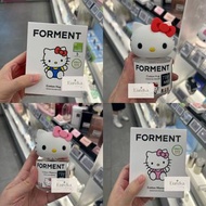 (2星期到貨) Forment x Hello Kitty Signature Perfume (Cotton Hug/ Cotton Memory) Hello Kitty香水