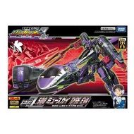 全新新幹線福音戰士Z 500 type eva
