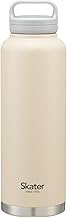 Skater STSC15-A Water Bottle, 50.4 fl oz (1,500 ml), 5.9 fl oz (1.5 L), Large Capacity, Thermal Insu