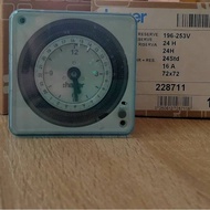 Hager Timer EH711 24hour Timer