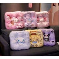 [S&B] sofa cushion, sanrio character sitting cushion, chair cushion, sitting mat, room decoration