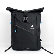 Deuter Rolltop Up Backpack 35 Liter Capacity - Quality Backpack Work/ - Casual Backpack