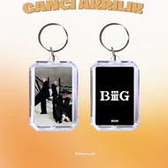 GANTUNGAN VIP BIIIG ACRYLIC KEYCHAIN KPOP IDOL ACRYLIC KEYCHAINKeychain UNOFFICIAL DAESUNG TAEYANG