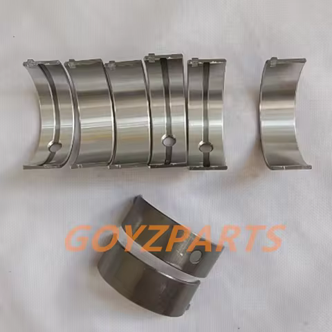 R757A 1NR 2NR 13041-0Y040 Engine Parts Crankshaft Main Bearing Connecting Rod Conrod Bearing For Toy
