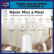 Automatic Pet Food Dispenser 4L