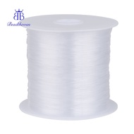 25rolls Nylon Wire Fishing Line Clear 0.5mm 21.87 yards(20m)/roll