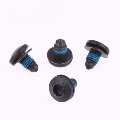 2/4Pcs For N90800501 M8x14 Car Parts Actuator Of Screw Door Lock For A4 A6 Rs6 A8 A3 Tt Rs4