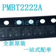 Brand New Original PMBT2222A PMBT2907A SOT-23 Silk Printing W1P/W2F Patch Triode