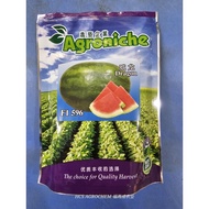 F1 SEEDLESS WATERMELON/ BENIH TEMBIKAI -DRAGON 威龙 200G (STOK DATE: 6/1/25)