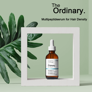 The Ordinary Multi Peptide Serum Hair Density Hair Serum เอสเซ้นส์ทรีทเม้นต์บำรุงผมให้แข็งแรงและแข็ง