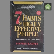 The 7 Habits Of Highly Effective People - 7 Human Habits Very EffectiveYANG - Hardcover