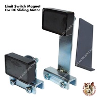 Limit Switch Magnet Type for DC Sliding Motor- Auto Gate System