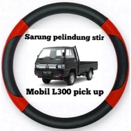 [PREMIUM ORIGINAL] L300 pick up car steering wheel cover Mitsubishi L300 colt car steering wheel cov