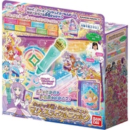 🈹 蝕本特價 🈹 最後一隻 Bandai PRETTY CURE YEAR-END WEAPON 開闊天空！光之美少女  終極武器 變身棒 變身器 魔法棒 神仙棒 靚盒 批發價$454.9