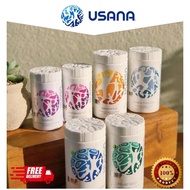 100% Usana Nutritionals Biomega Proflavanol Magnecal Probiotic Procosa PolyC Hepasil Estropro Coquin