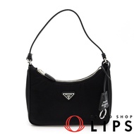 กระเป๋าถือ Prada Re-Edition 2005 Re-Nylon Mini Bag 1N204X ไนลอน สำหรับผู้หญิง
สีดำ (NERO) 【สินค้ามื