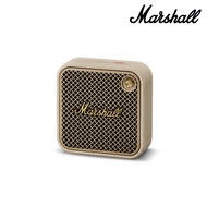 Marshall WILLEN II 便攜 隨身藍牙喇叭/ CR 奶油白