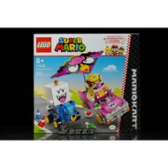 Reference Number Warehouse LEGO 72038 Super Mario Series Racing Valio And Shy Ghost King