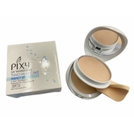 POWDER 2in1 & long last