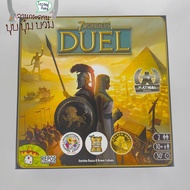 [Swelling Dents CL095] 7 Wonders Duel [EN] **Read Details Before Buying** [Boardgame]