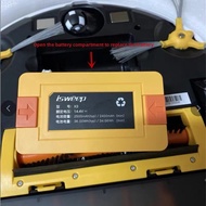 Replacement Lithium Battery 14.8V