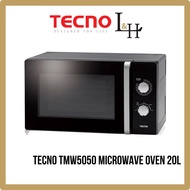 [Free Gift] TECNO TMW5050 Microwave Oven 20L