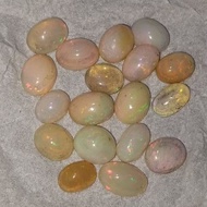 Kalimaya Stone, African Opal, natural